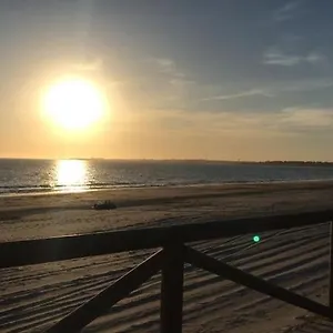 Apartamento El Puerto De Santa María, Playa De Fuentebravía., El Puerto de Santa María
